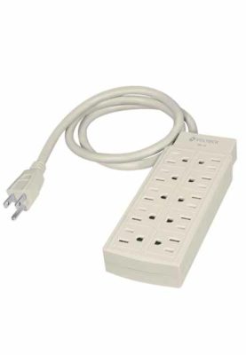 MULTICONTACTO USO RUDO, 10 ENTRADAS, 14 AWG 47234