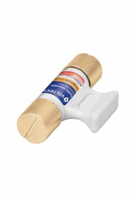 FUSIBLE 30 A CON AGARRADERA, VOLTECK 47280