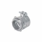 CONECTOR TUBO FLEXIBLE 3/4" RECTO, VOLTECK 47341