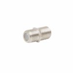 CONECTOR COAXIAL RG 6 DE BARRIL, BOLSA 4 PIEZAS 48484