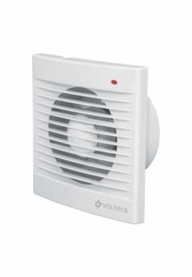 EXTRACTOR DE AIRE, 5", COLOR BLANCO 48531
