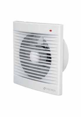 EXTRACTOR DE AIRE, 6", COLOR BLANCO 48532