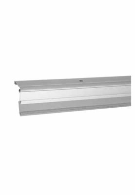 GUARDAPOLVO AUTOMÁTICO 100 CM ALUMINIO 49884
