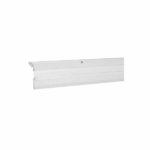 GUARDAPOLVO AUTOMÁTICO 100 CM BLANCO 49889