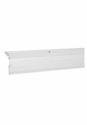 GUARDAPOLVO AUTOMÁTICO 90 CM BLANCO 49888