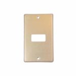 PLACA DE ALUMINIO 1 V. ROYER 5361