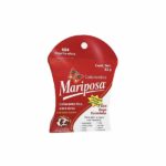 COLORANTE MARIPOSA COLOR `ROJO ESCARLATA` 604