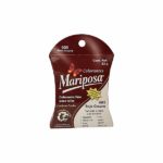 COLORANTE MARIPOSA COLOR `ROJO OSCURO` 605