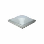 DOMO 60 X 60 SIN VENTILA DOMO60SV
