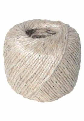 BOLA DE HENEQUEN 2 KG.2 CABOS H2C