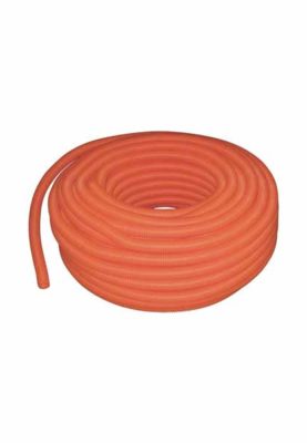 METRO FLEXIDUCTO 1/2 CORRUGADO ROLLO CON 100 MTR MF1/2