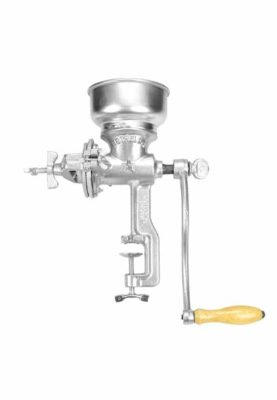 MOLINO DE MANO PARA GRANO MARCA ESTRELLA MME
