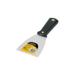 ESPÁTULA FLEXIBLE 2" CON MANGO DE PLÁSTICO, PRETUL-  21515