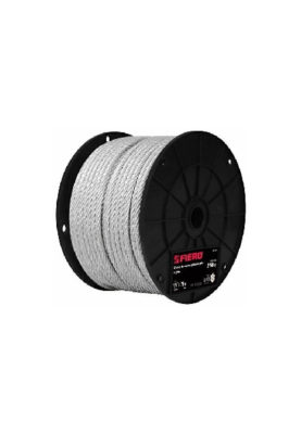 METRO DE CABLE RÍGIDO DE ACERO 1/16", 7X7, 75 M 44208