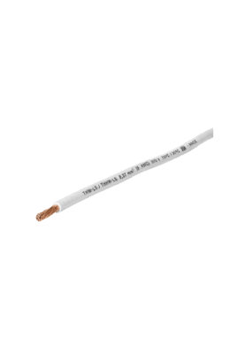 METRO CABLE THHW BLANCO CALIBRE 10 COD.46055XM