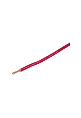 METRO CABLE THHW ROJO CALIBRE 10 COD. 46059XM