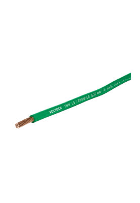 METRO CABLE THHW VERDE CALIBRE 10 COD. 46063XM