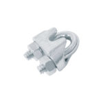 NUDO PARA CABLE DE 3/16" TARJETA CON 2 PZAS 44083