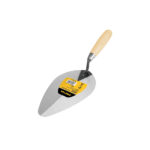 CUCHARA PARA ALBAÑIL 9" TIPO MÉRIDA, PRETUL-  21059