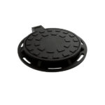 REGISTRO REDONDO 50 CM DOMICILIARIO DE PLASTICO RP50