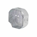 REGISTRO REDONDO 1/2 GALVANIZADO ELECTRICO RRG