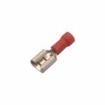 TERMINAL HEMBRA ROJA 0.187 CAL 22-16 T55125
