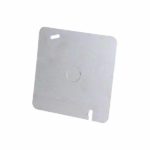 TAPA 3/4 CUADRADA GALVANIZADA TCG19
