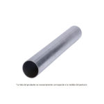 TUBO CONDUIT 3/4 GALVANIZADO DE AJUSTE TC3/4V