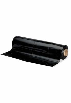 KILO DE PLASTICO NEGRO 4MTS. DE ANCHO - KPN