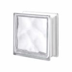 VIDRIOBLOCK TRANSPARENTE NUBE 19 X 19 - NUBE