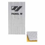 PANEL W DIVISORIO 3` BLANCO PD3