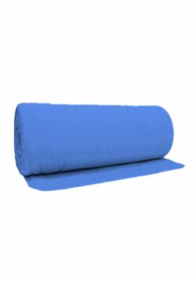 METRO DE FRANELA COLOR AZUL ROLLO CON 50 MTS. RFAZ