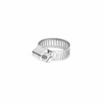 ABRAZADERA 20 DE ACERO INOXIDABLE 3/4" A 1 3/4" POR PIEZA 10012XP