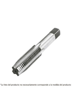 MACHUELO SEMICÓNICO 1/8" X 40 , CUERDA GRUESA 11415