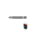 PUNTAS PARA DESARMADOR PHILLIPS PH1, 2", 5 PIEZAS 12146