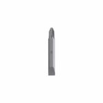 PUNTAS PARA DESARMADOR DOBLES, PH1, PLANA 1/4" POR PIEZA 12177XP