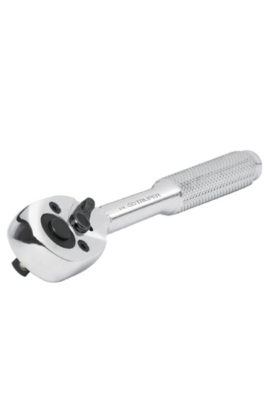 MATRACA LIBERACIÓN RÁPIDA, CABEZA DE PERA, CUADRO 1/4" 13214