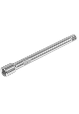 EXTENSIÓN DE 8" PARA MATRACA PARA DADOS CUADRO 1/2" 13917