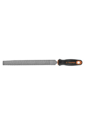 LIMA ESCOFINA, 6", CON MANGO DOBLE INYECCI?N 15319