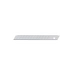 CUCHILLAS DE REPUESTO PARA CUTTER DE 9 MM, 10 PIEZAS 16962