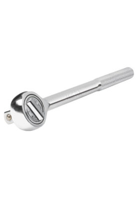 MATRACA CABEZA REDONDA, CUADRO 1/2", PRETUL 21150
