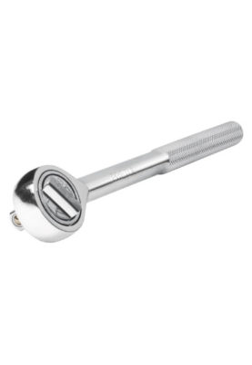 MATRACA CABEZA REDONDA, CUADRO 3/8", PRETUL 21160