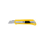 CUTTER 6", ALMA METÁLICA, PRETUL 22396