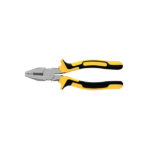 PINZA PARA ELECTRICISTA 8", MANGO COMFORT GRIP, PRETUL 22674