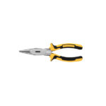 PINZA DE PUNTA Y CORTE 7", MANGO COMFORT GRIP, PRETUL 22677