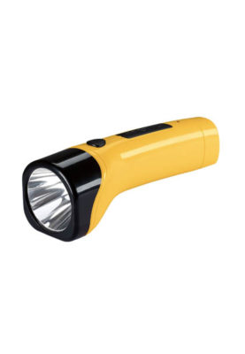 LINTERNA RECARGABLE DE LED, 70 LÚMENES, PRETUL- 24080