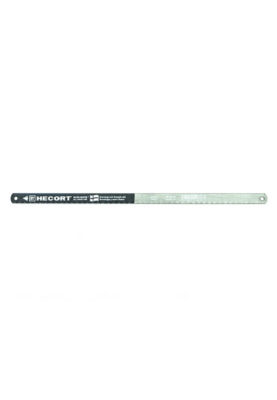 HOJA DE SEGUETA 18 STDR.HECORT ACERO PLATA 2834