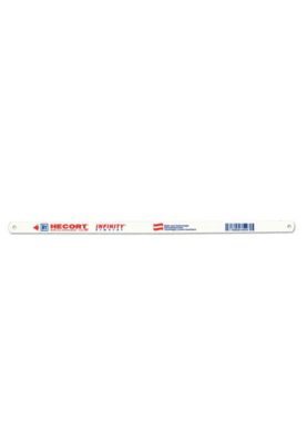 HOJA DE SEGUETA FINA HECORT BLANCA 24 INFINITY BIMETAL 2836