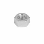 TUERCA DE ACERO GALVANIZADO HEXAGONAL DE 5/8`, POR PIEZA 44700XP