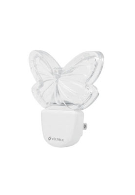 LUZ DE NOCHE DE LED, MARIPOSA 46150